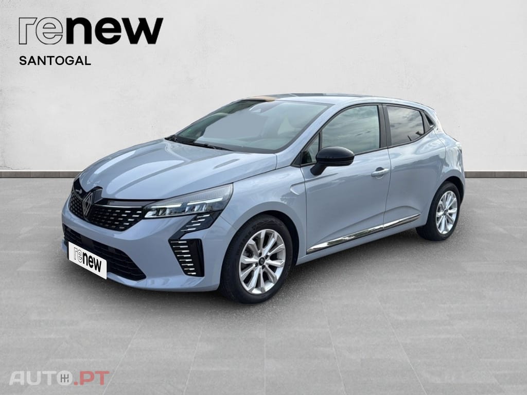 Renault Clio Clio Techno 100 TCe Bi-fuel