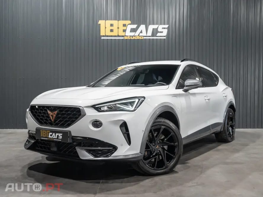Cupra Formentor VZ 1.4 e-Hybrid DSG