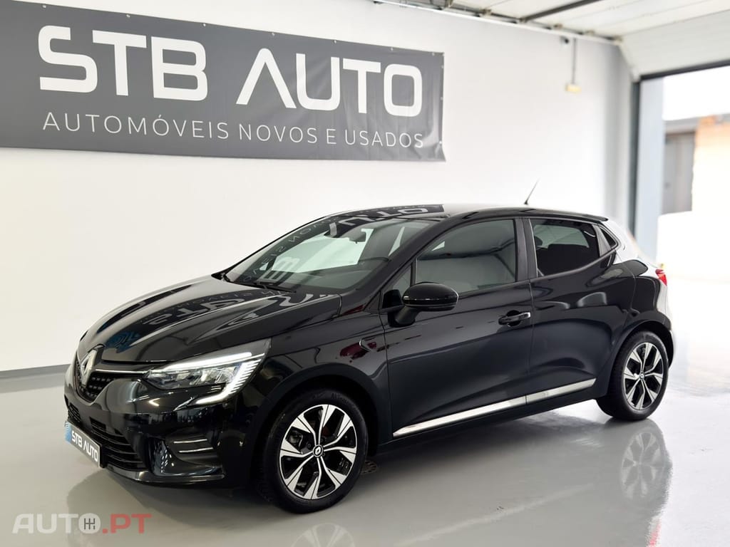Renault Clio 1.0 TCe Evolution