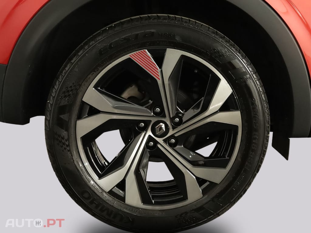 Renault Arkana 1.3 Tce R.s.line Edc