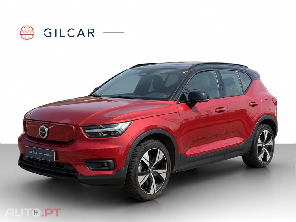 Volvo XC40 Recharge 78 kWh Twin Motor Ultimate