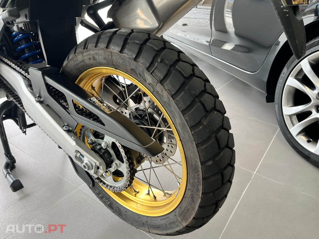 Honda Africa Twin Adventure Sports