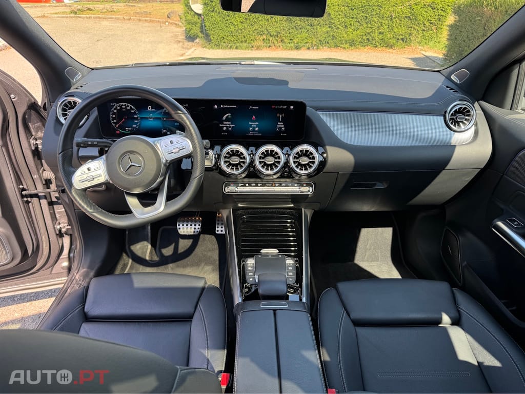 Mercedes-Benz EQA 250 AMG FULL EXTRAS