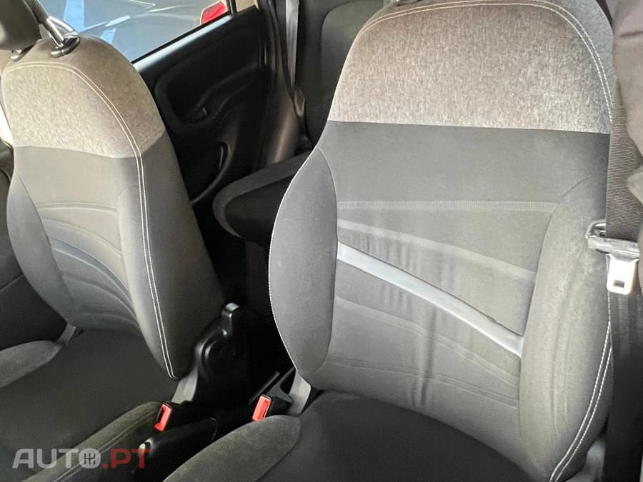 Fiat Panda 1.0 Hybrid City Life