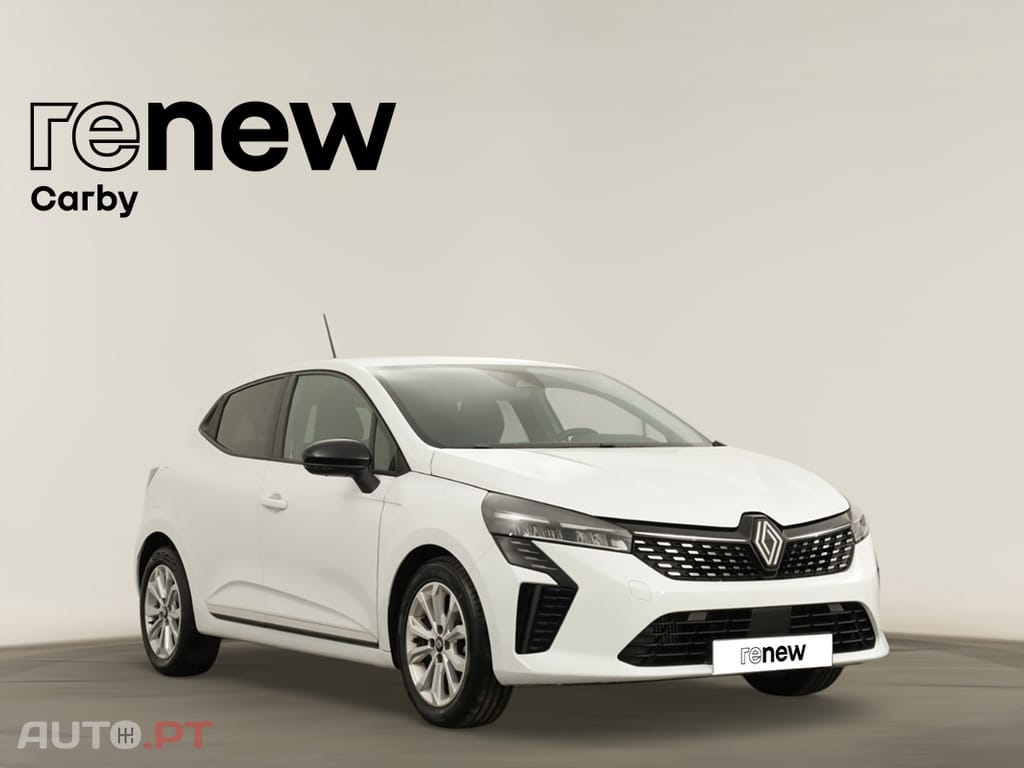 Renault Clio Clio 1.0 TCe Evolution Bi-Fuel