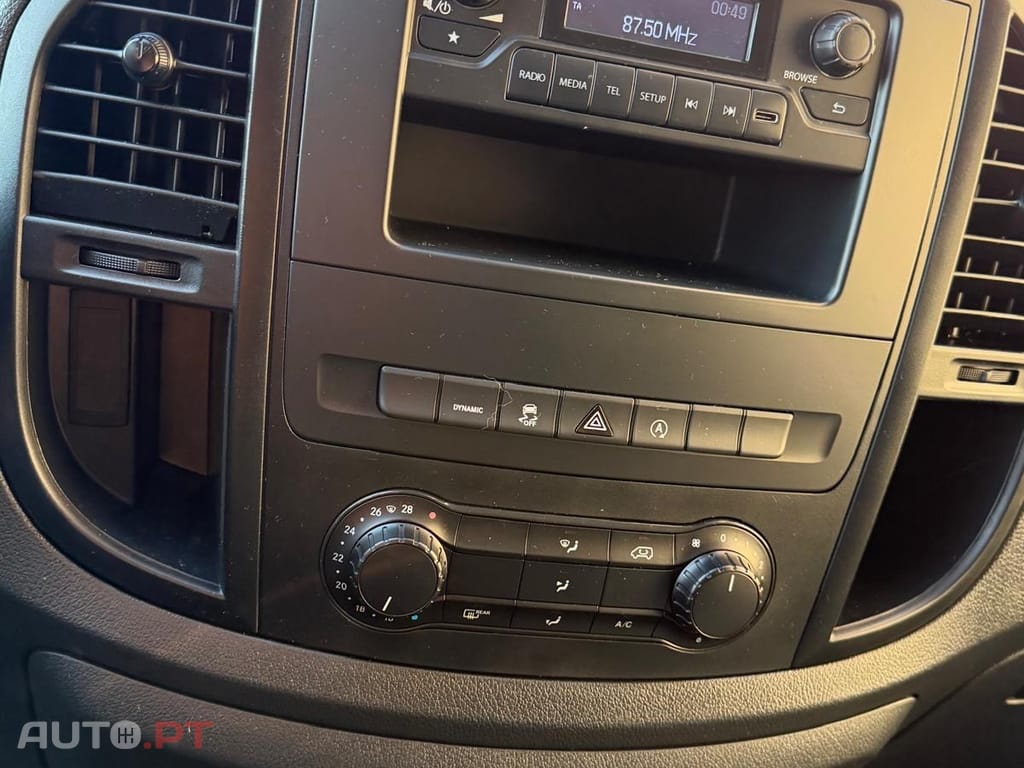 Mercedes-Benz Vito 114 CDi/34 Pro