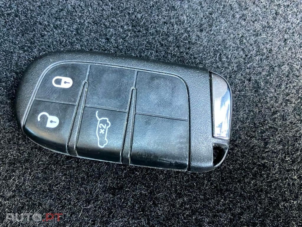 Fiat 500X 1.4 Multiair DCT 4x2 S&S Cross Plus