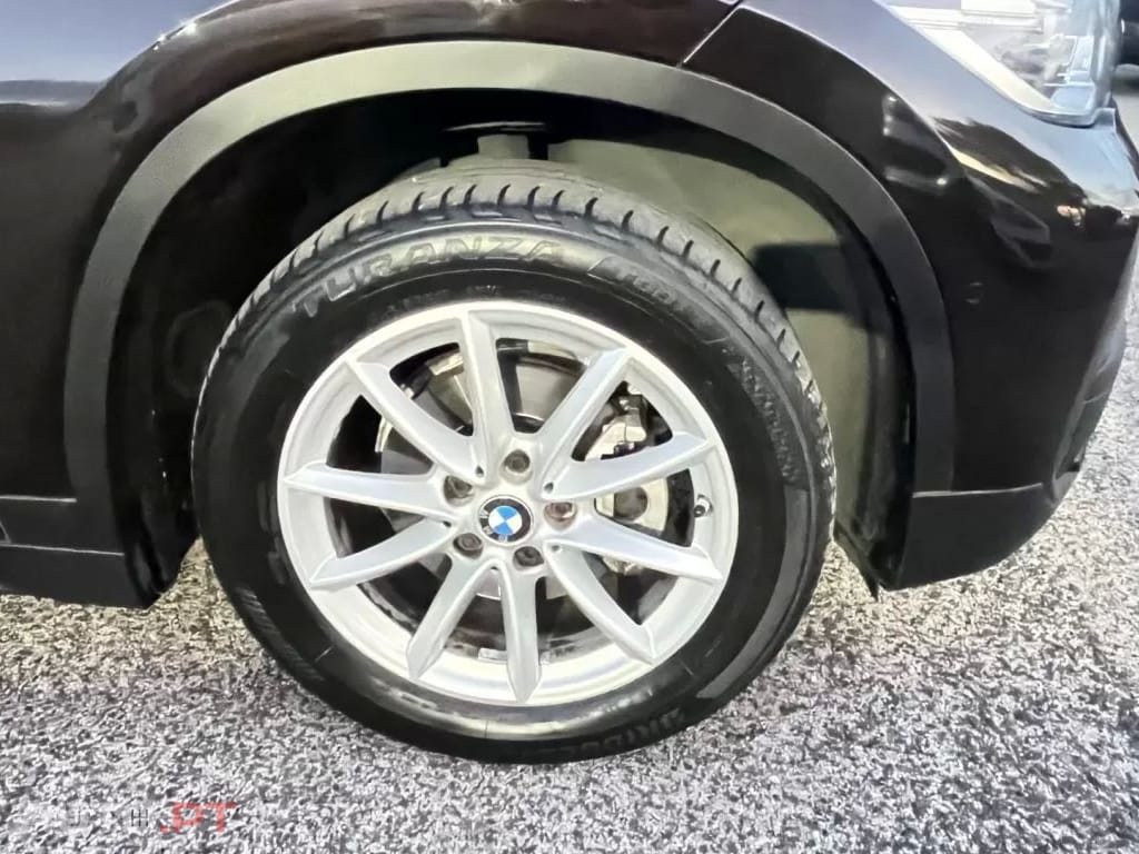 BMW X1 16 d sDrive