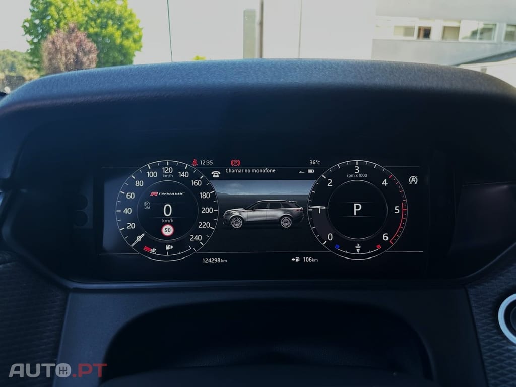 Land Rover Range Rover 2.0 D R-Dynamic