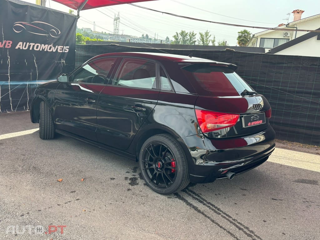Audi A1 1.6 TDi Sport