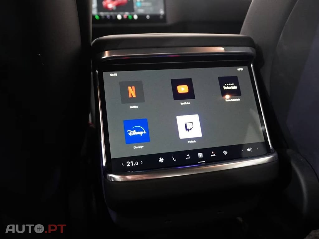 Tesla Model S Plaid AWD — fotografia 26