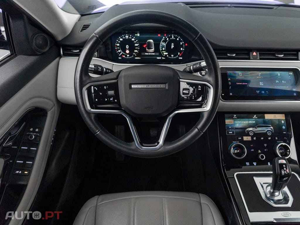 Land Rover Evoque 1.5 P300e AWD R-Dynamic S Auto