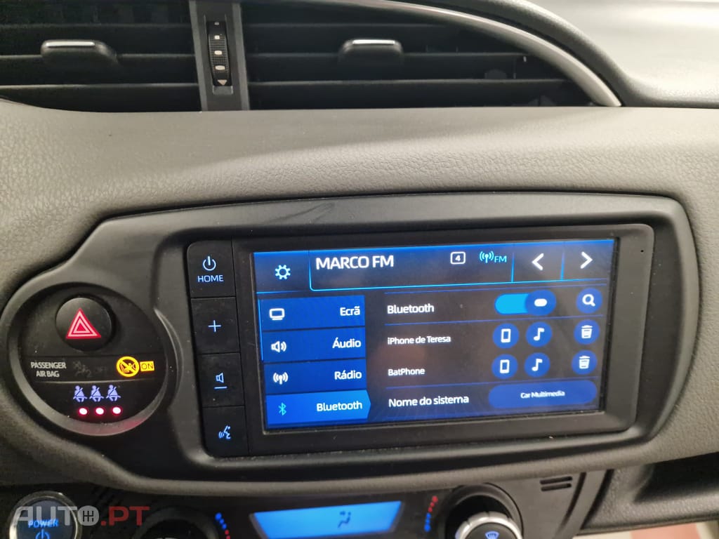 Toyota Yaris 1.5 HSD Comfort