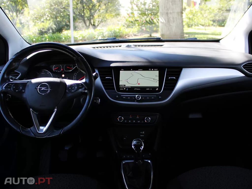 Opel Crossland X 1.6 CDTi Edition J17