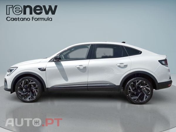 Renault Arkana TCe 160 EDC mild hybrid esprit Alpine