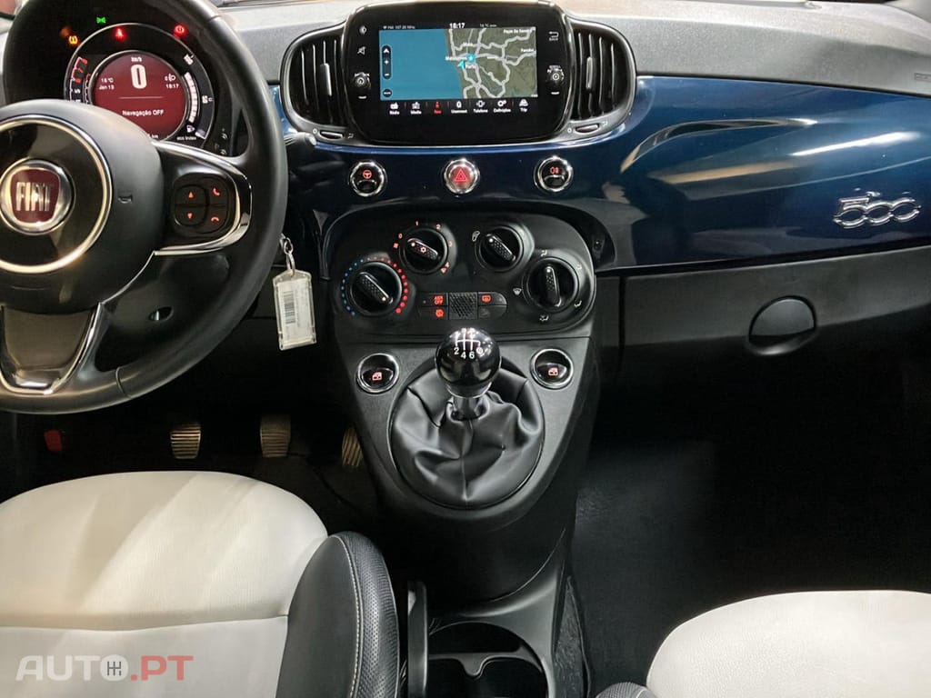 Fiat 500 1.0 Hybrid Dolcevita