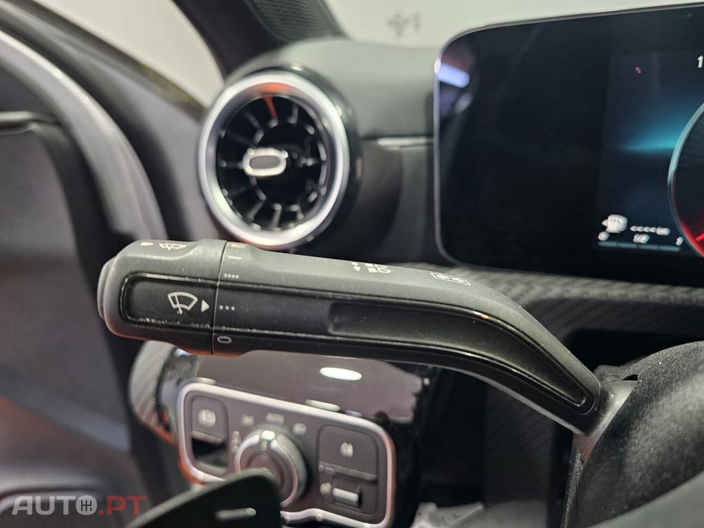 Mercedes-Benz A 200 Style Auto