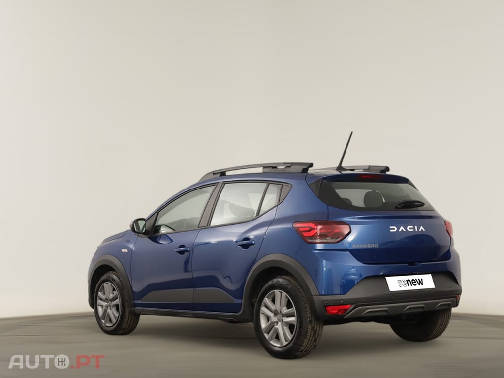Dacia Sandero Sandero 1.0 TCe Stepway Expression