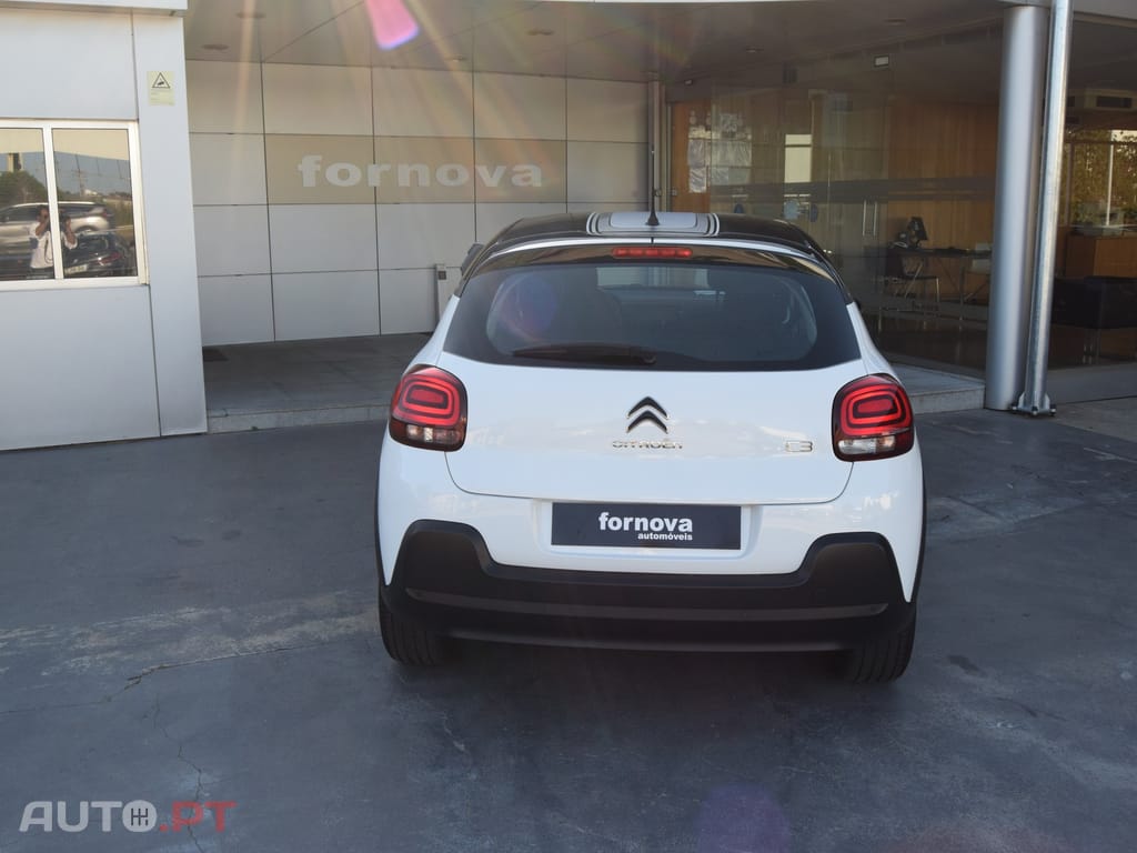 Citroen C3 1.2 PureTech C-Series