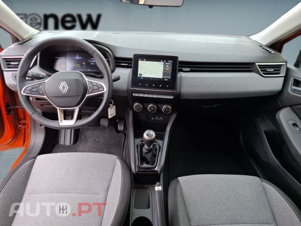 Renault Clio TCe 100 Bi-Fuel Evolution