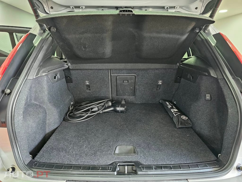 Volvo XC40 1.5 T4 PHEV Inscription