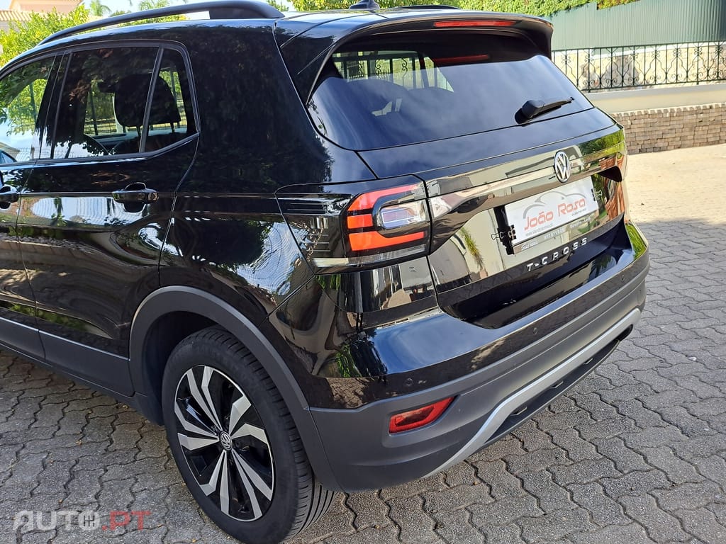 Volkswagen T-Cross TSI Advance