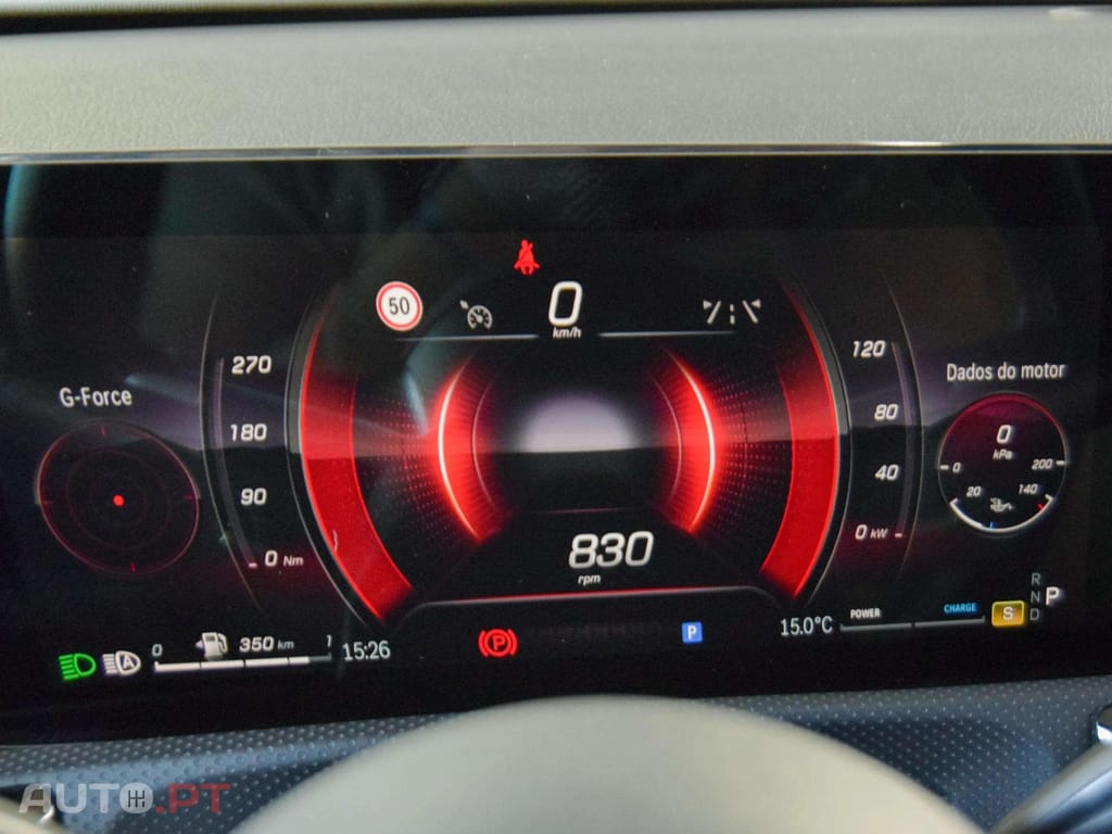 Mercedes-Benz A 200 AMG Line Aut.