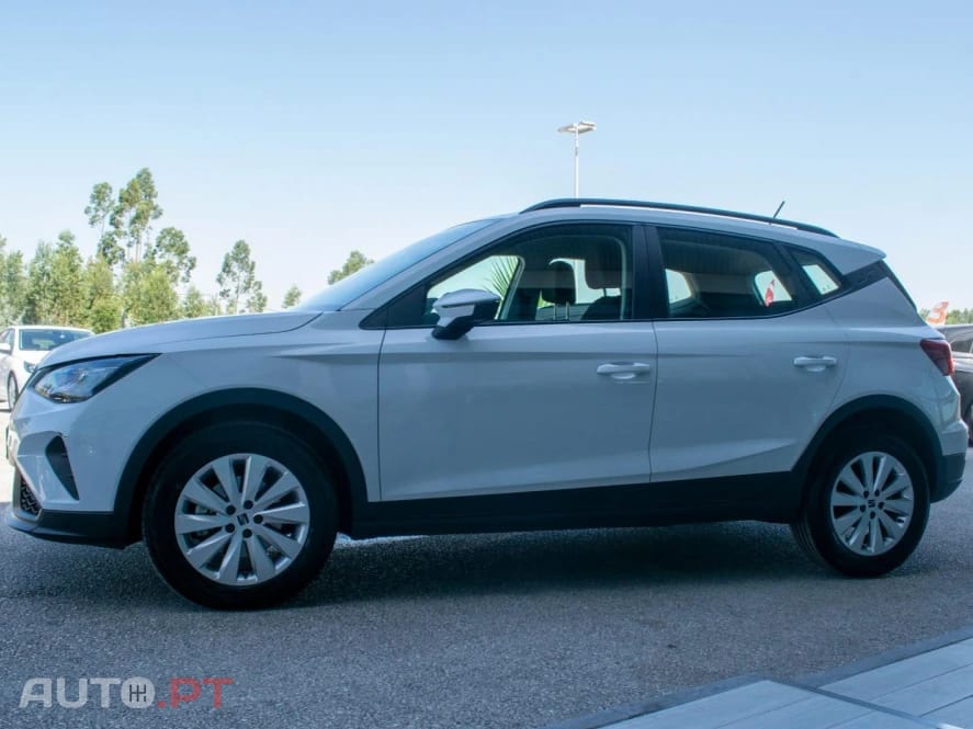 Seat Arona 1.0 TSI Style DSG Garantia de fábrica