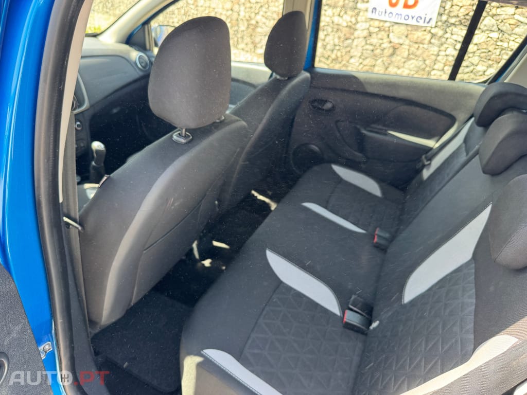 Dacia Sandero 0.9 TCe Stepway