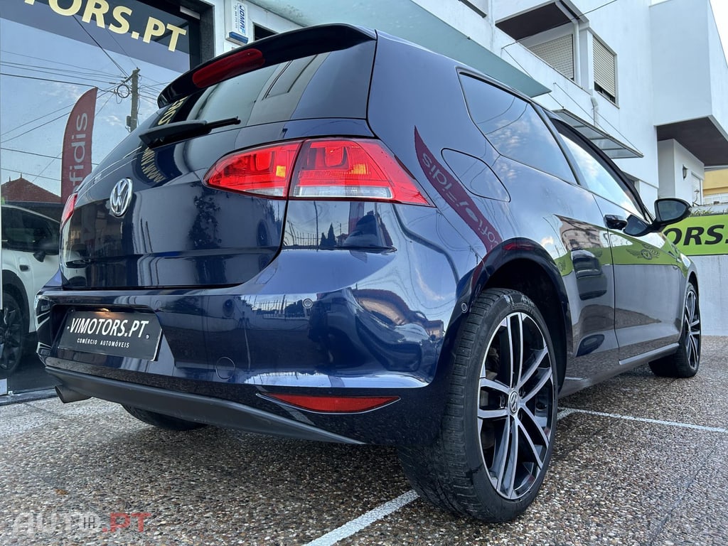 Volkswagen Golf 1.6 Blue TDi CUP