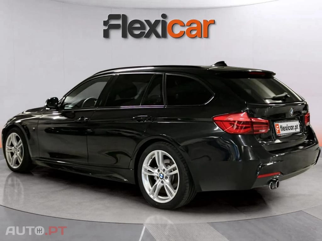BMW 320 d Touring Pack M Auto