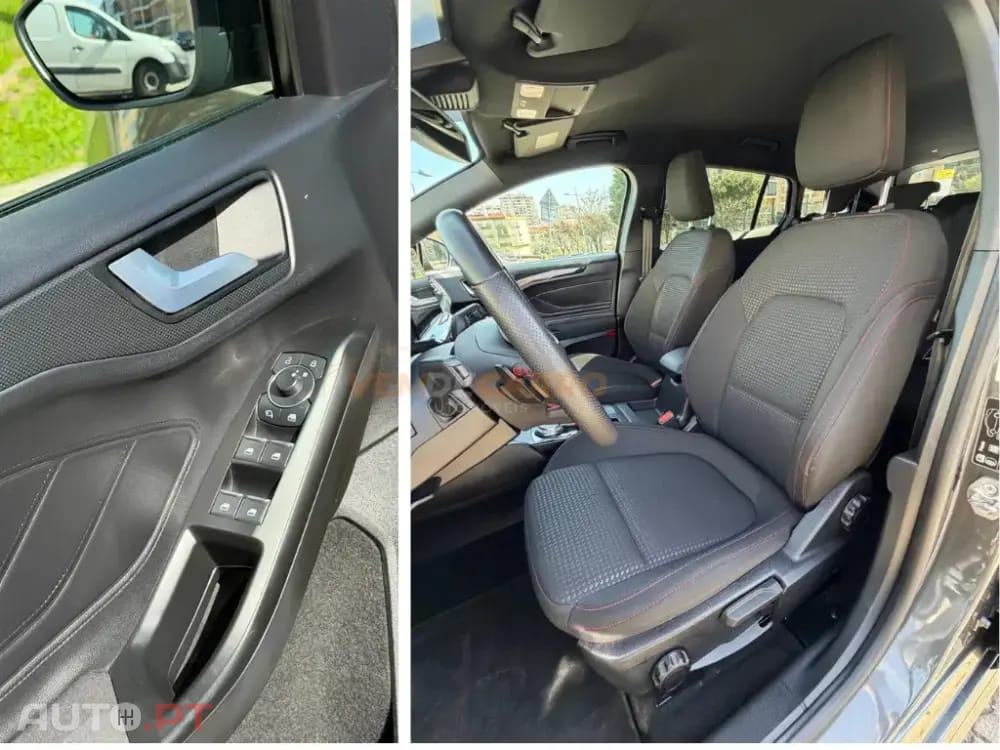 Ford Focus SW 1.5 Ecoblue ST Line