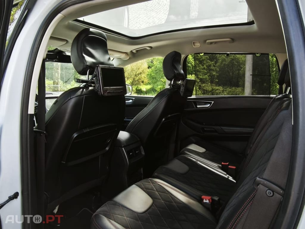 Ford S-Max 2.0 TDCi ST-Line Powershift