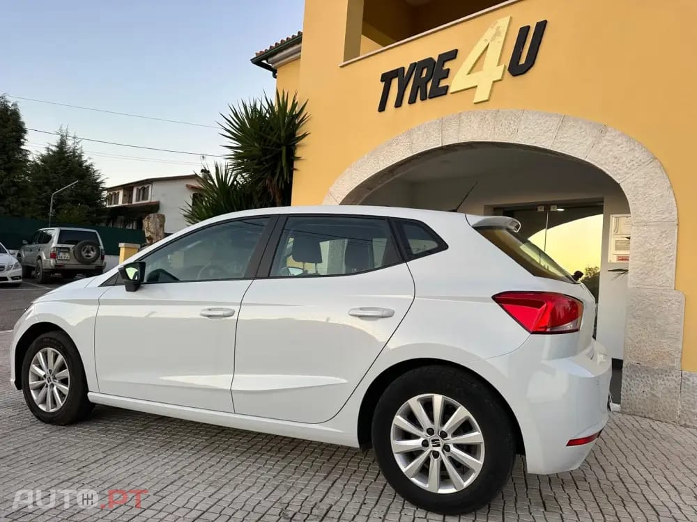 Seat Ibiza 1.0 TSI Style