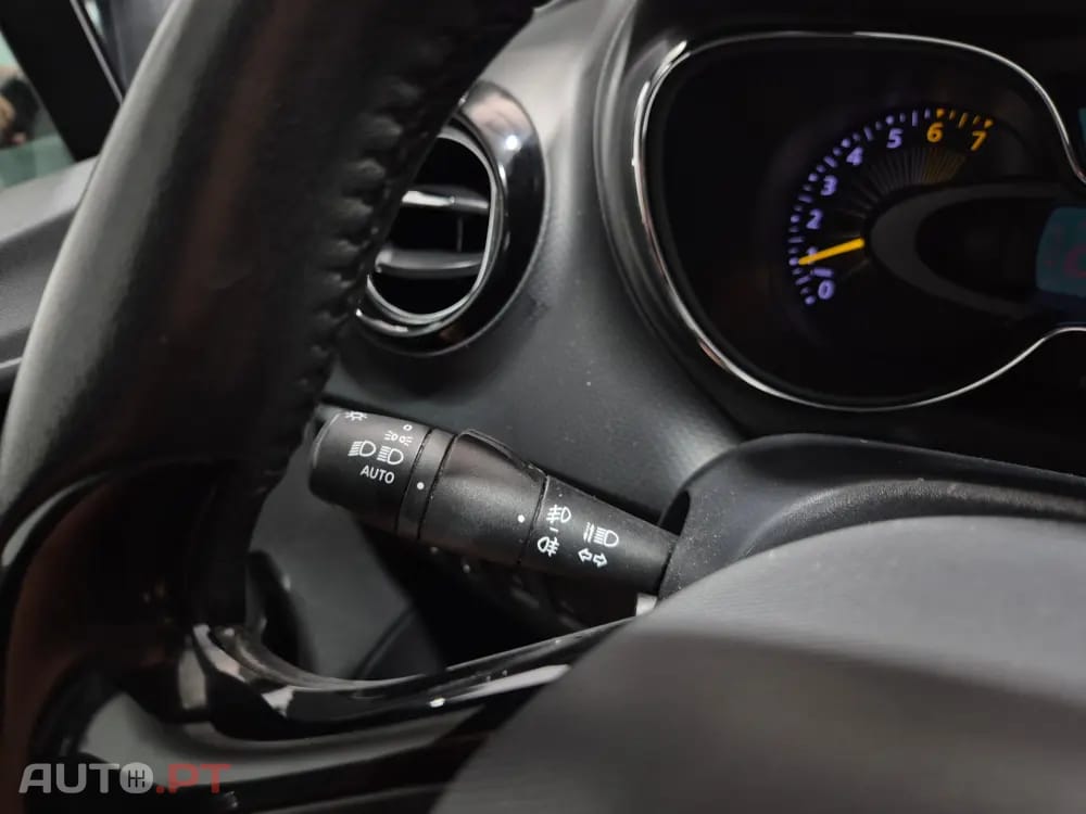 Renault Captur ENERGY TCe 120 EDC Intens