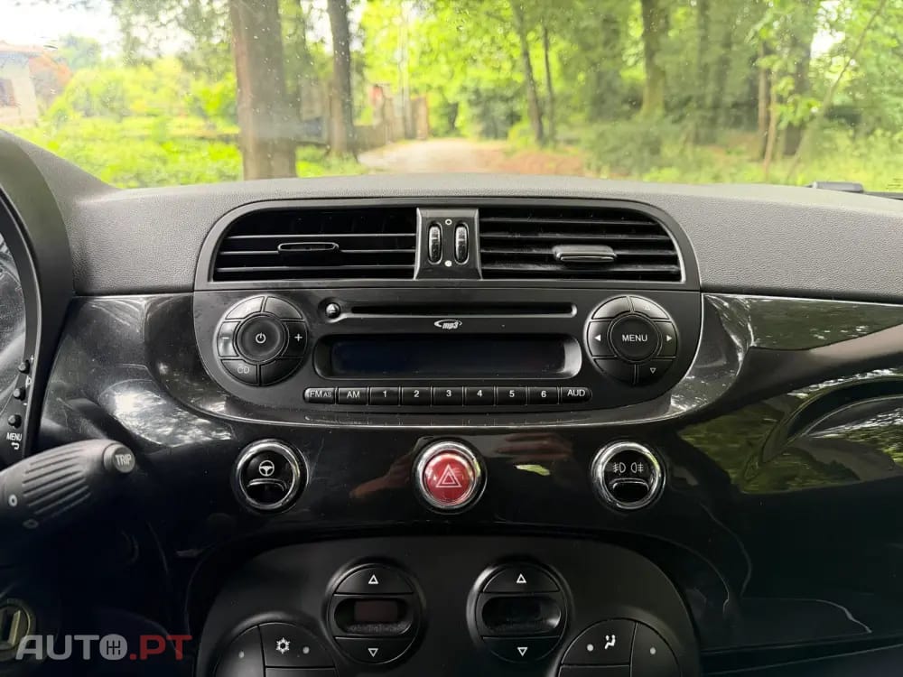 Fiat 500 1.3 16V Multijet Pop Up Start&Stop