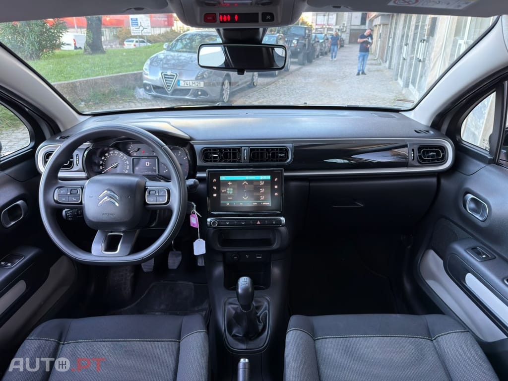 Citroen C3 1.6 BlueHDi Attraction