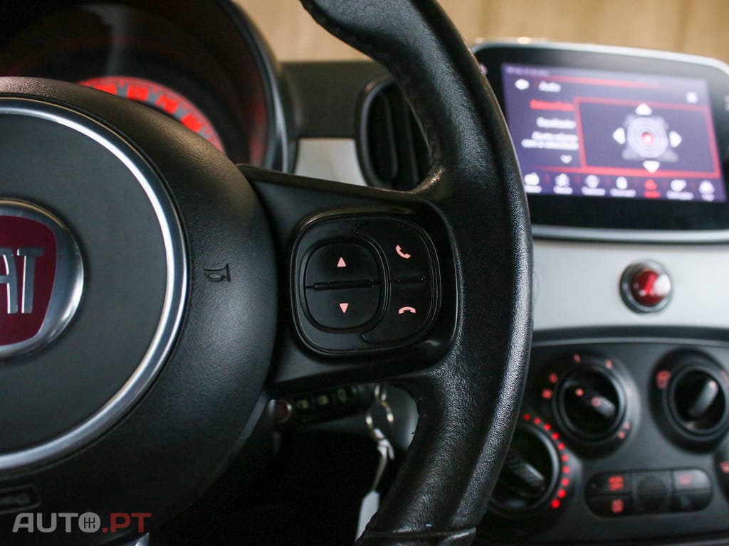 Fiat 500C 1.0 Hybrid Connect