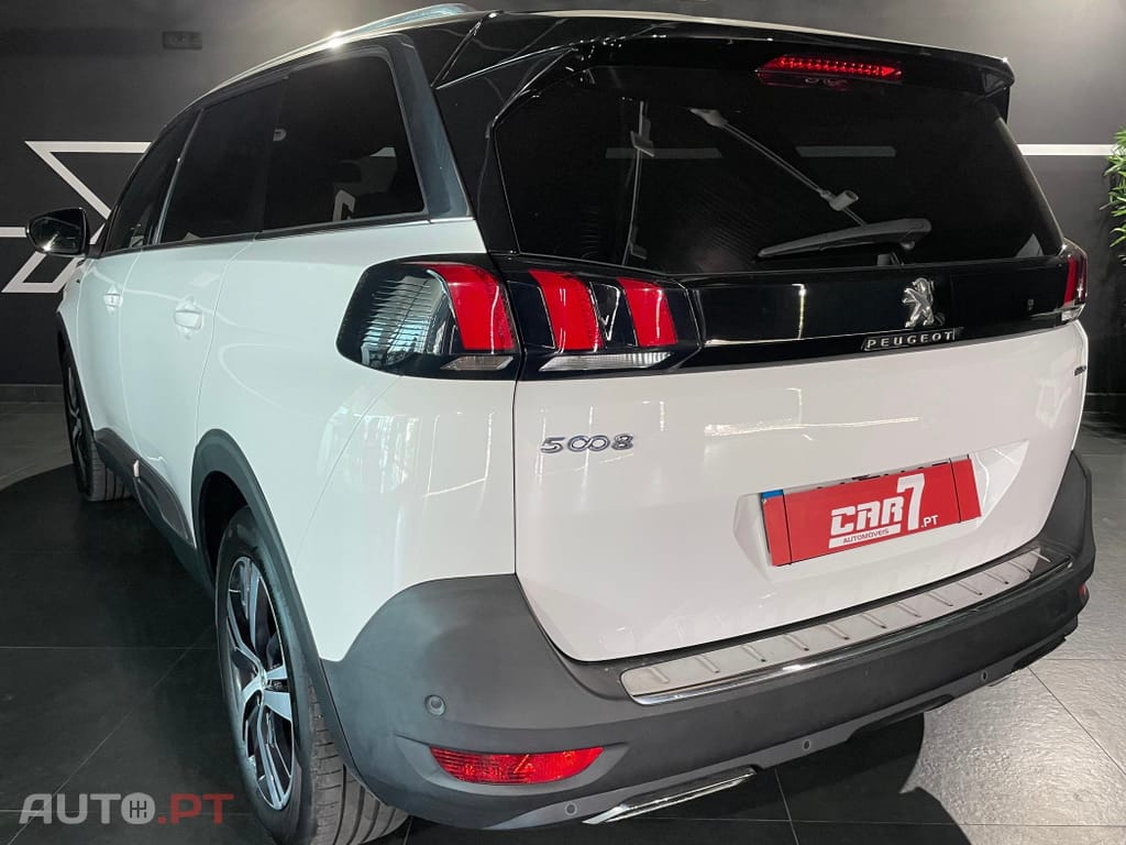 Peugeot 5008 1.5 BlueHDi GT Line