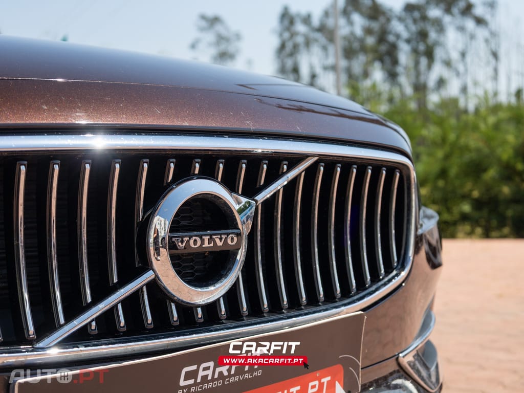 Volvo S90 2.0 B5 Inscription AWD Geartronic