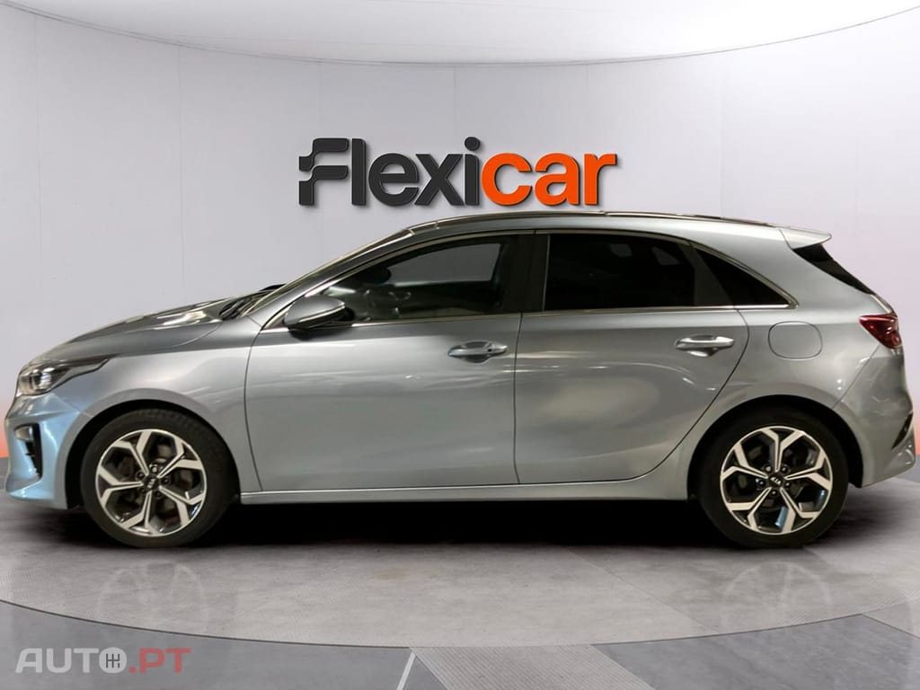 Kia Ceed 1.0 T-GDI GT Line