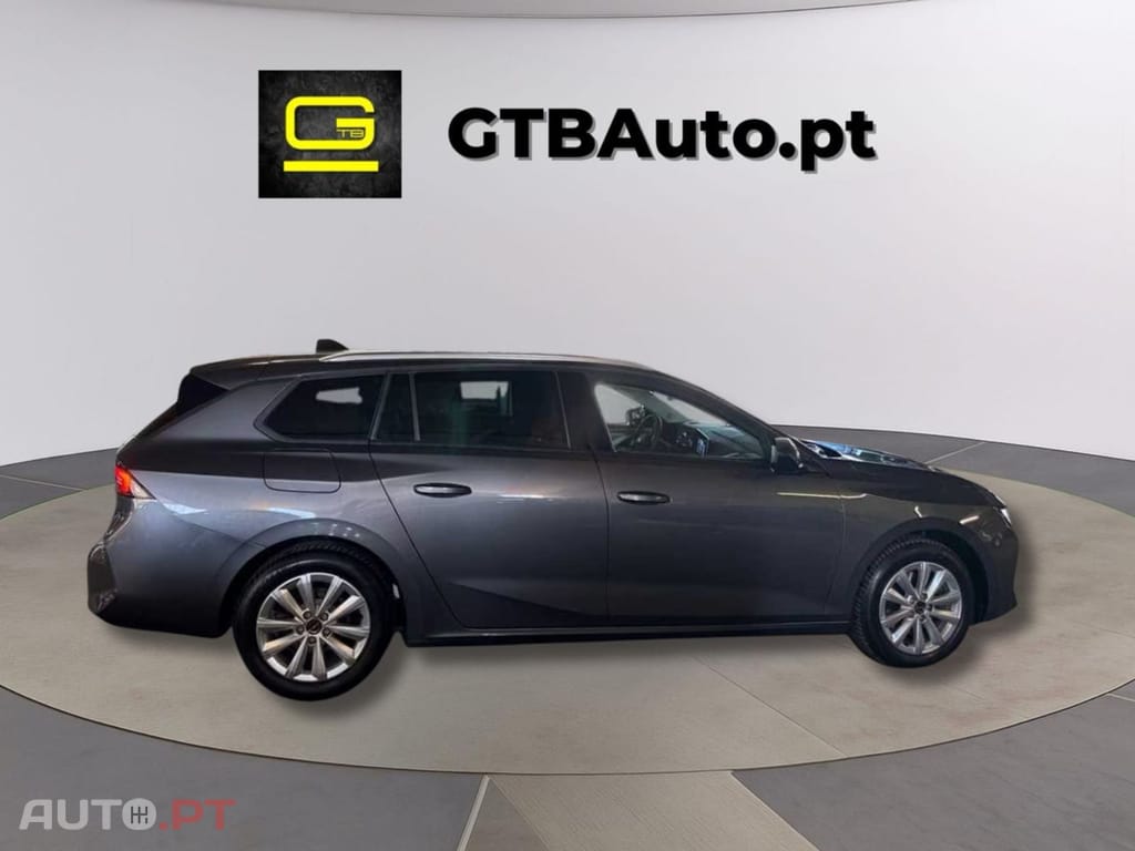 Opel Astra Sports Tourer 1.5d Edition