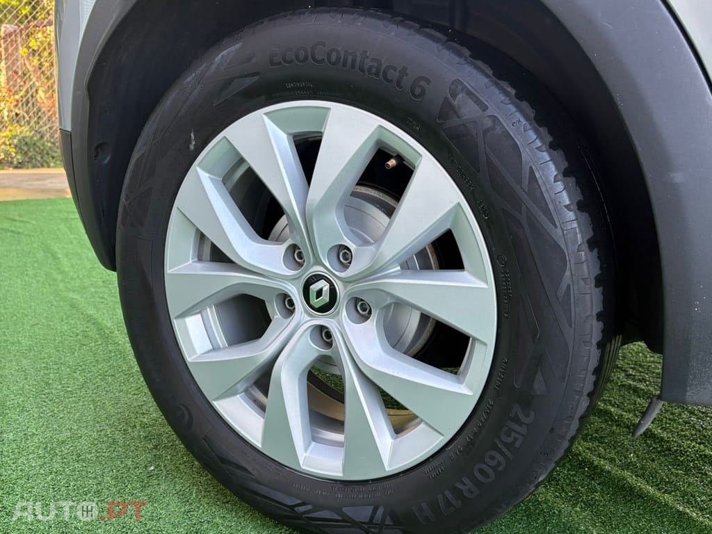 Renault Captur 1.0 ZEN tCe 90cvs