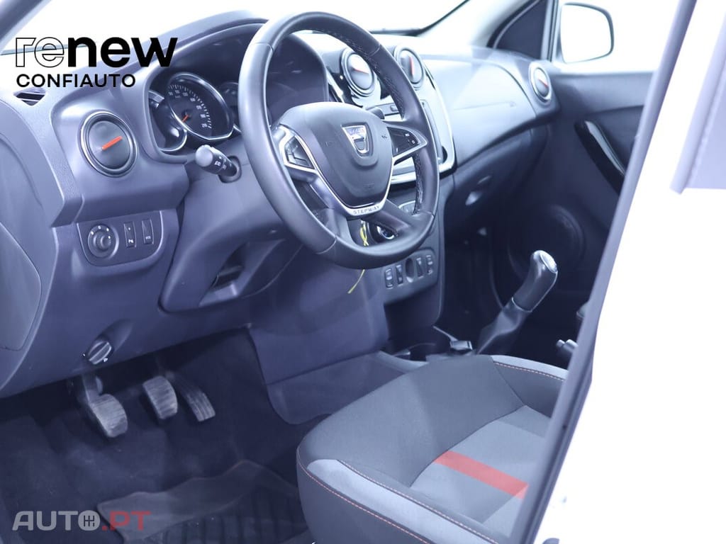 Dacia Sandero Ii Sl 2019 Tce 090