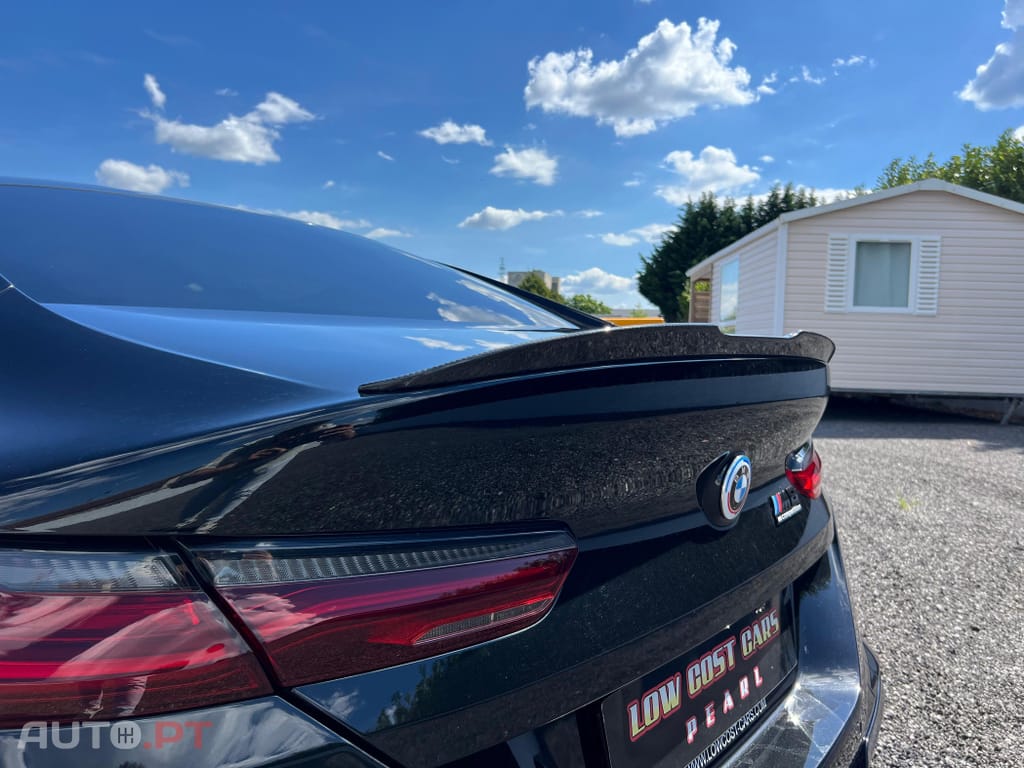 BMW M8 Competition Gran Coupe