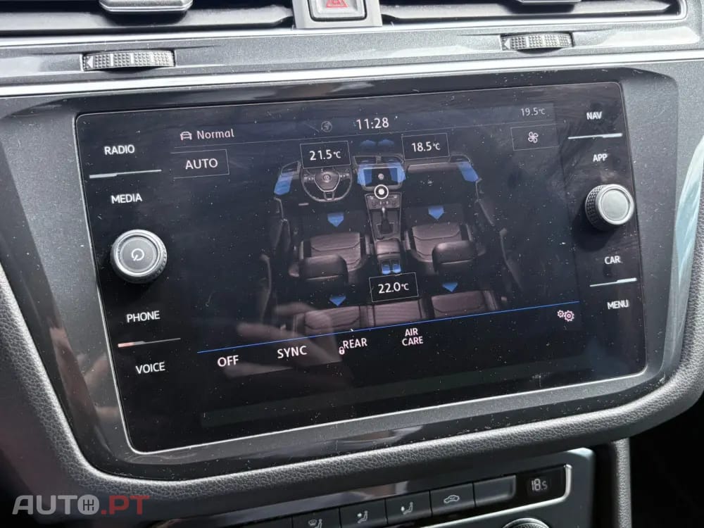 Volkswagen Tiguan 2.0 TDI R-Line