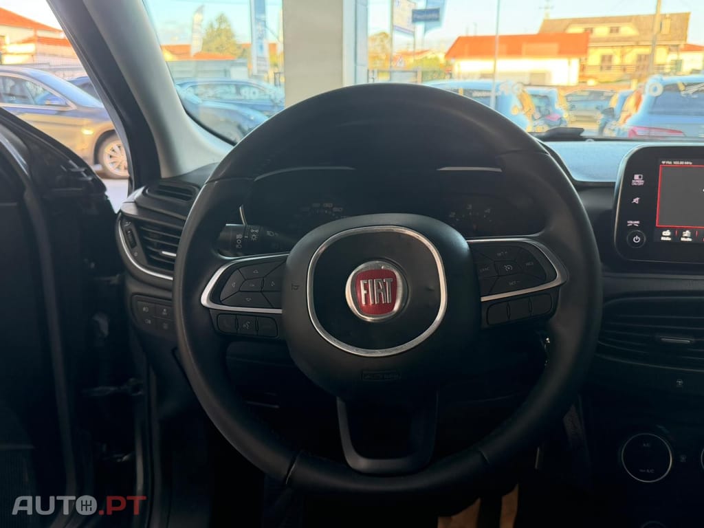 Fiat Tipo 1.3 M-Jet Lounge