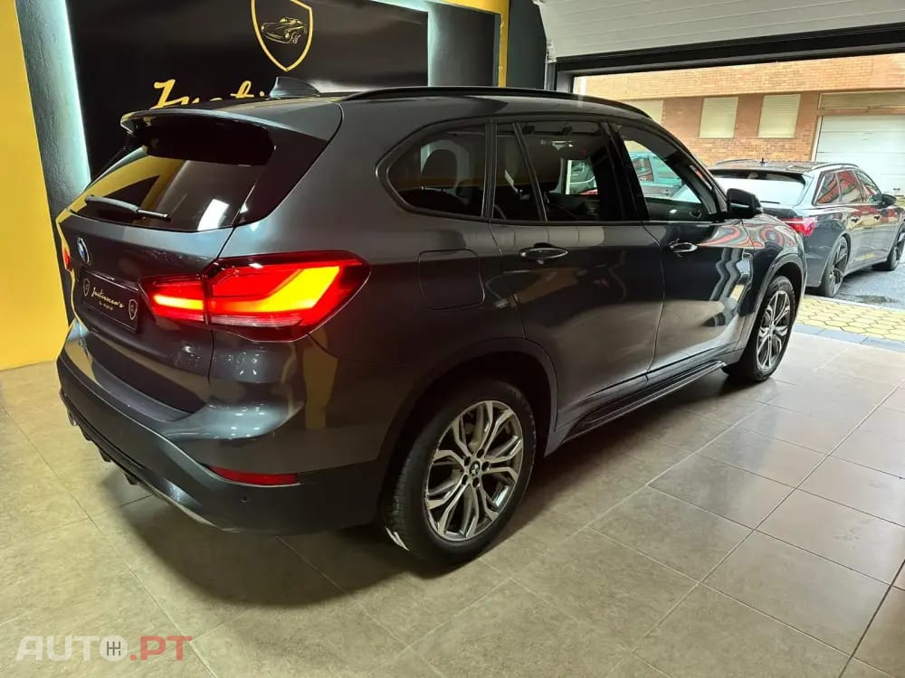 BMW X1 16 d sDrive xLine Auto