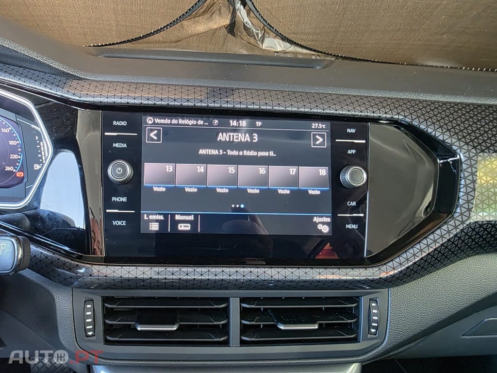Volkswagen T-Cross 1.0 TSI Life DSG