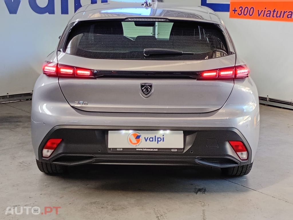 Peugeot 308 1.5 BlueHDi Active EAT8